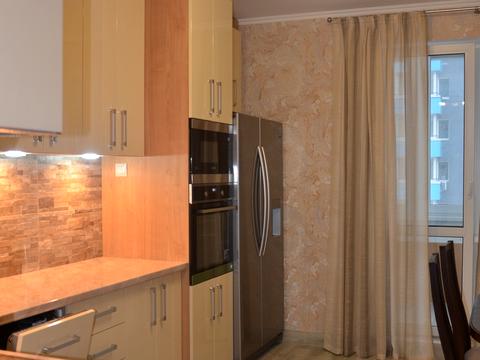 квартира по адресу Оболонский просп., 1к3