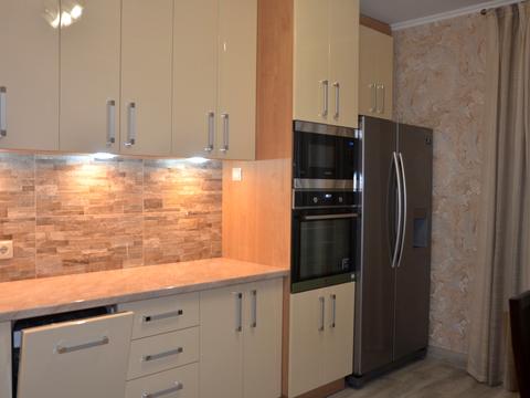 квартира по адресу Оболонский просп., 1к3