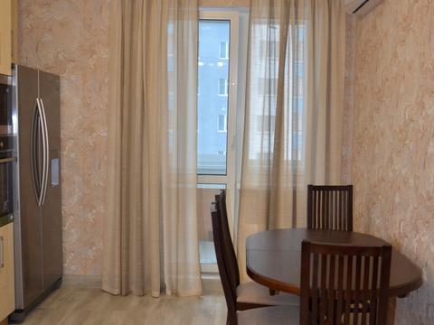 квартира по адресу Оболонский просп., 1к3
