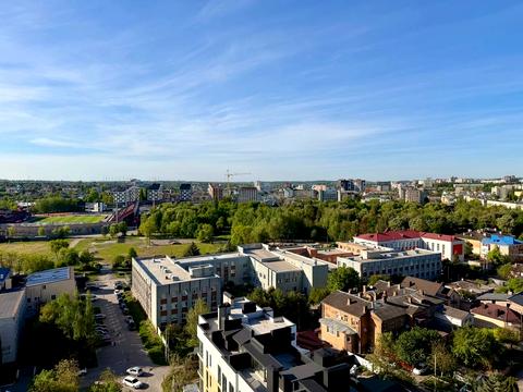 квартира за адресою Степана Бандери вул., 1е