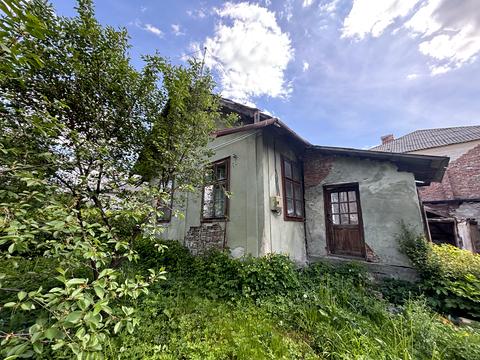ділянка за адресою смт. Олесько, Тараса Шевченка вул., 58