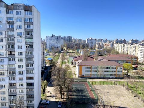 квартира за адресою Миколи Бажана просп., 9-Ж