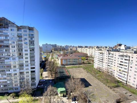 квартира за адресою Миколи Бажана просп., 9-Ж