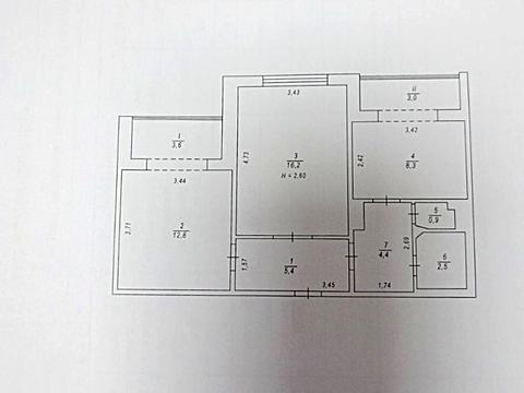 квартира за адресою Миколи Бажана просп., 9-Ж