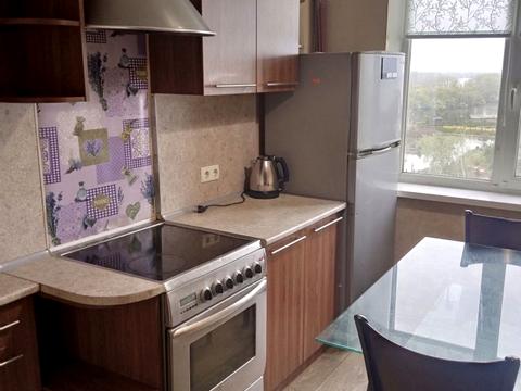 квартира за адресою Набережна Перемоги вул., 130 к7