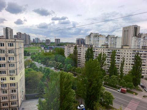 квартира по адресу Василя Порика просп., 16