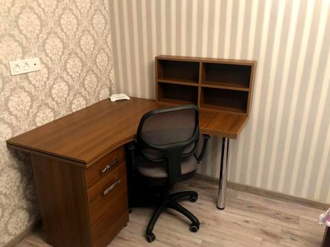 квартира по адресу Донорская пер. (Слепнёва), 4