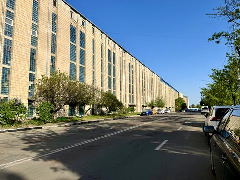 паркомісце за адресою Пантелеймона Куліша вул. (Челябінська), 2