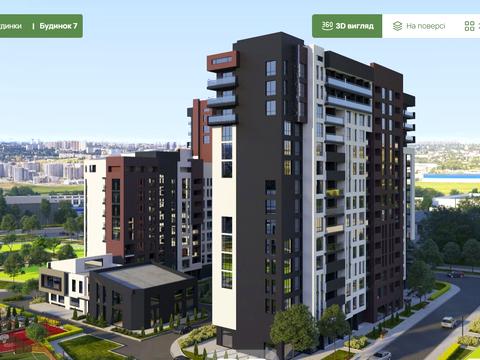 квартира за адресою Панорамна вул., (Будинок 7)