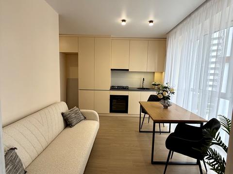 квартира за адресою Європейська вул. (Жовтнева), 32
