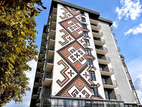 квартира за адресою Богдана Хмельницького вул., 73-Б