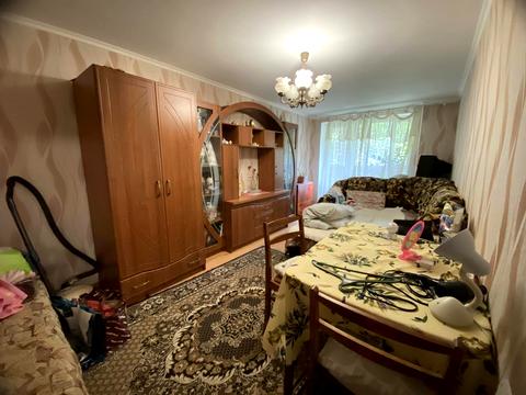 комната по адресу Бугаёвская ул., 48/2