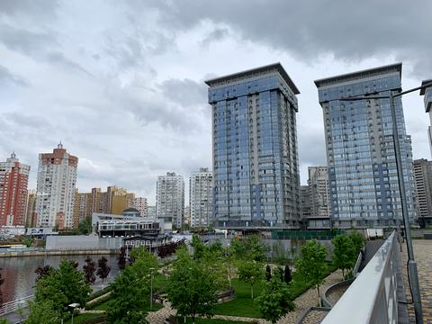 квартира за адресою Дніпровська набережна вул., 14-А