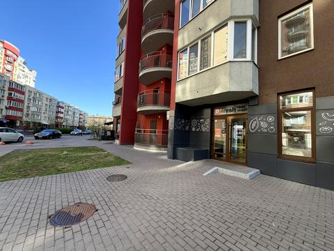 комерційна за адресою Юлії Здановської вул. (Ломоносова), 50/2