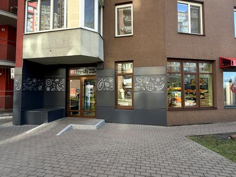 комерційна за адресою Юлії Здановської вул. (Ломоносова), 50/2