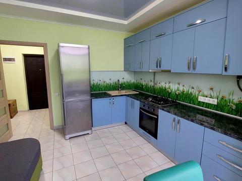 квартира по адресу Андрея Мельника ул., 10 к2