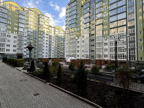 квартира по адресу Высочана ул., 18 к26