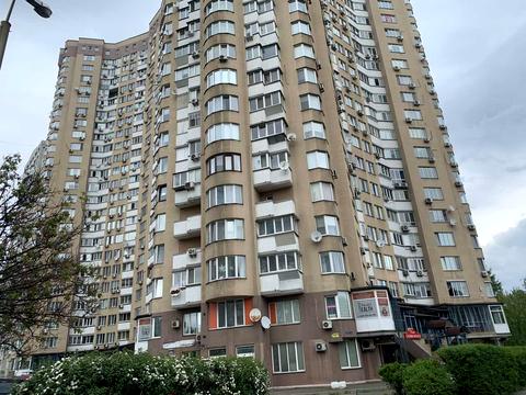 квартира по адресу Миколы Бажана просп., 1-М