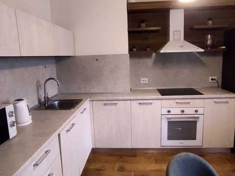 квартира по адресу Балтийский пер., 3