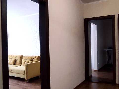квартира по адресу Балтийский пер., 3