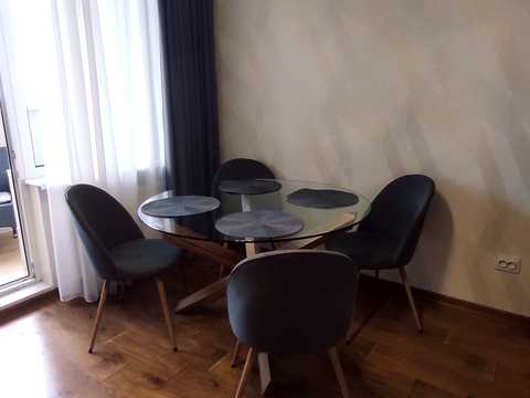 квартира по адресу Балтийский пер., 3