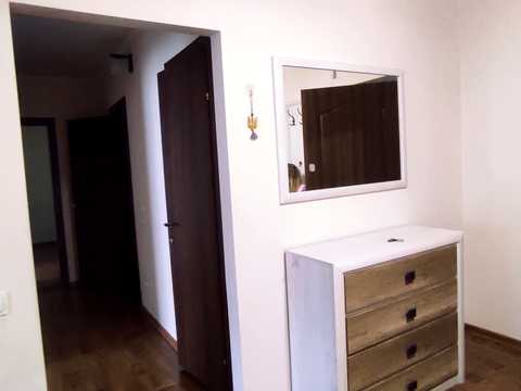 квартира по адресу Балтийский пер., 3