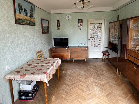 квартира по адресу Березняковская ул., 24