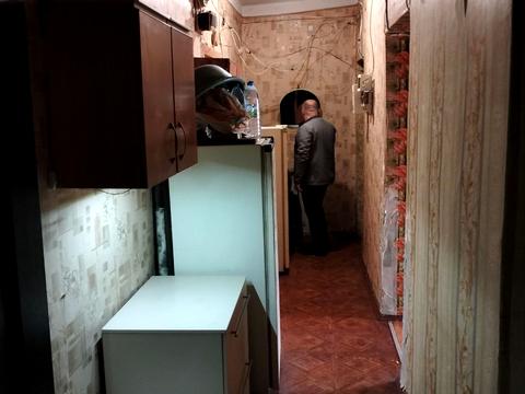комната по адресу Краснова ул., 9а