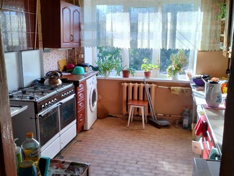 комната по адресу Краснова ул., 9а