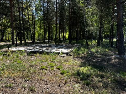 участок по адресу 