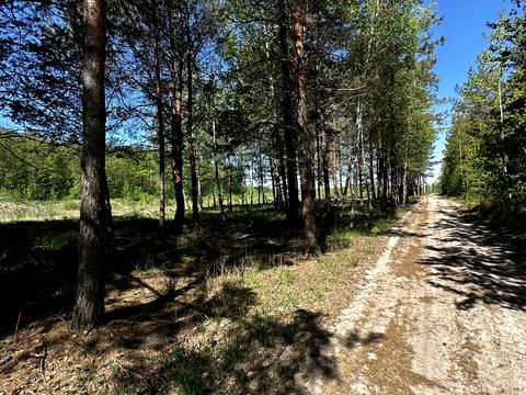 участок по адресу 