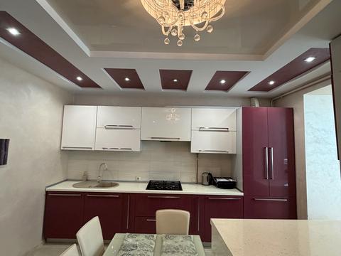 квартира по адресу Арцеулова ул., 18