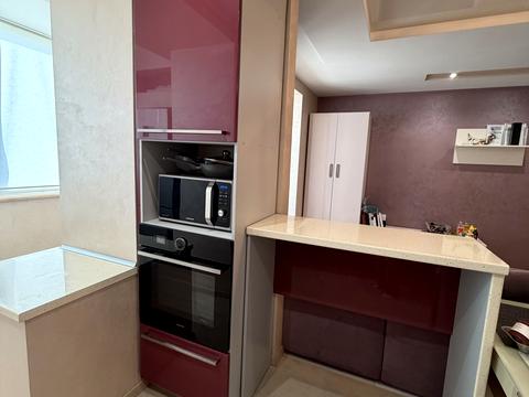квартира по адресу Арцеулова ул., 18