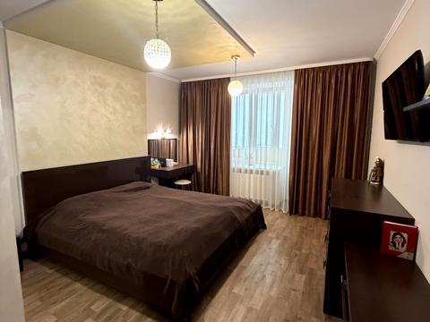 квартира по адресу Арцеулова ул., 18