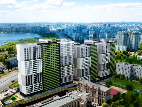 квартира за адресою Миколи Бажана просп., 17-А