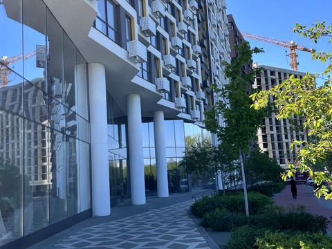 квартира по адресу Берковецкая ул., 4-Д