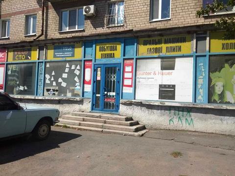 комерційна за адресою Богдана Хмельницького просп. (Героїв Сталінграда), 22