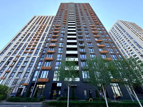 квартира по адресу Днепровская набережная ул., 18-А