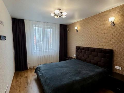 квартира по адресу Героев Харькова просп. (Московский), 268-Д