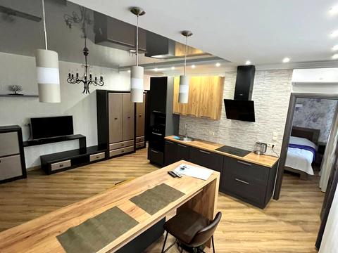 квартира за адресою Сергія Данченка вул., 32