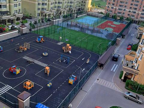 квартира по адресу Зелена ул., 3
