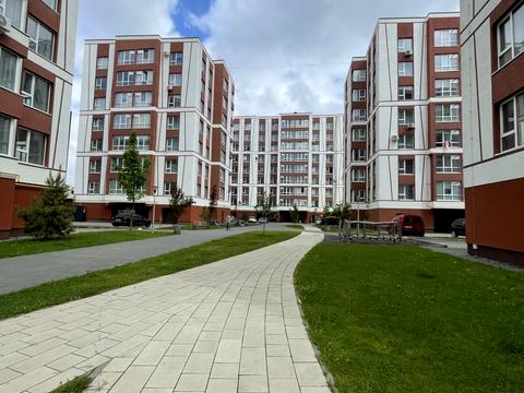 квартира по адресу Отца Ивана Блавацкого ул., 18, к.9