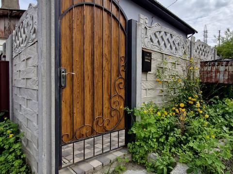 дом по адресу Зарічна ул.