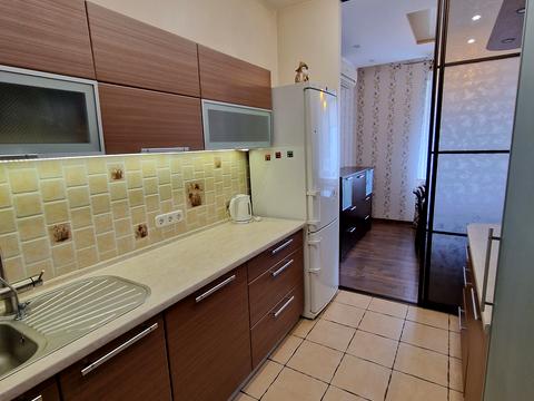квартира по адресу Леси Украинки просп. (Пушкина), 13