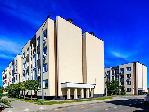 коммерческая по адресу Михаила Дерегуса ул. (Янтарна), 42