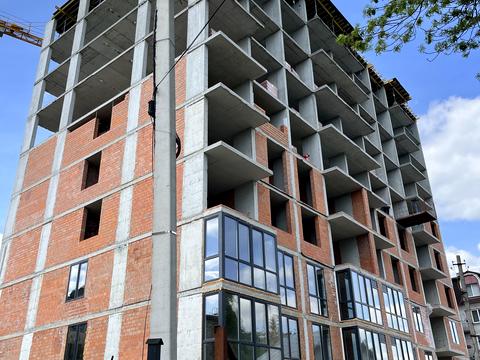 квартира по адресу Стецько ул., (Будинок)