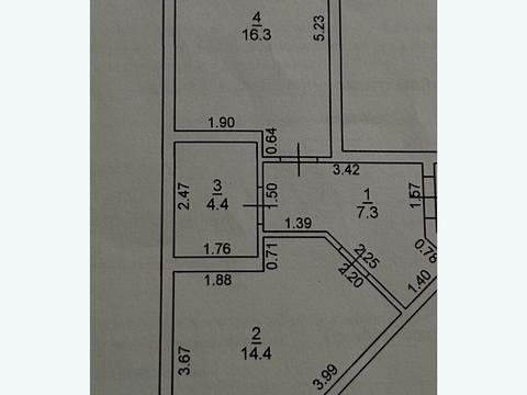 квартира за адресою Борисо-Глібська вул. (Ватутіна), 111-В