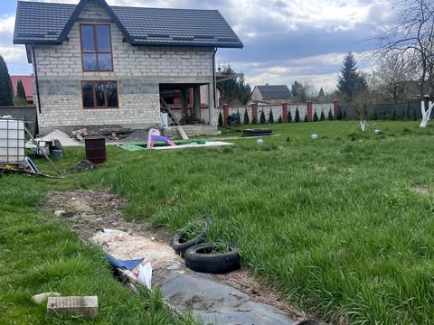 дом по адресу с. Великая Калинка, Садова