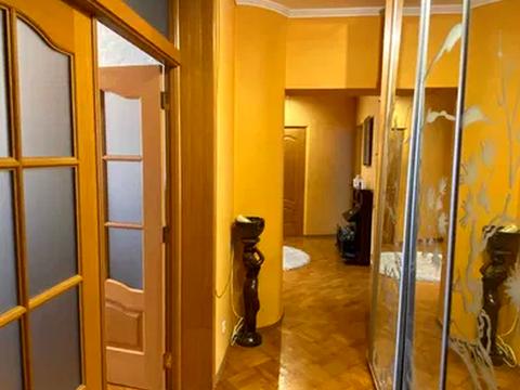 квартира по адресу Борщаговская ул., 145