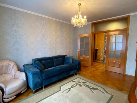 квартира по адресу Борщаговская ул., 145